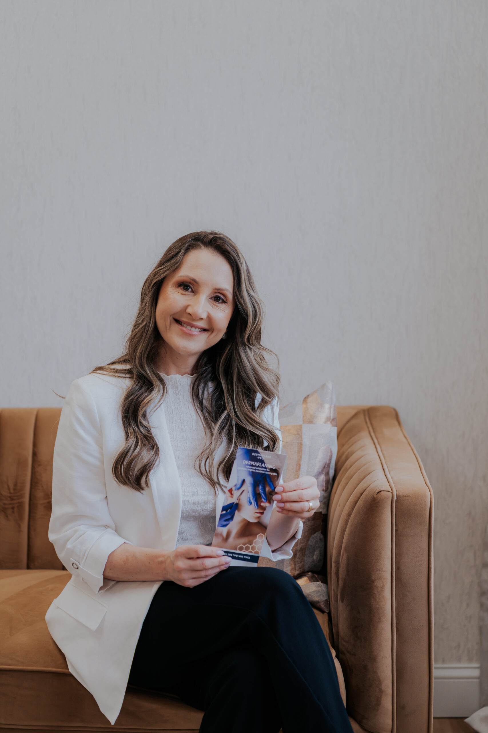 Andreia Miranda - Master Esthetician